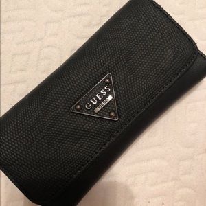 macys guess wallet